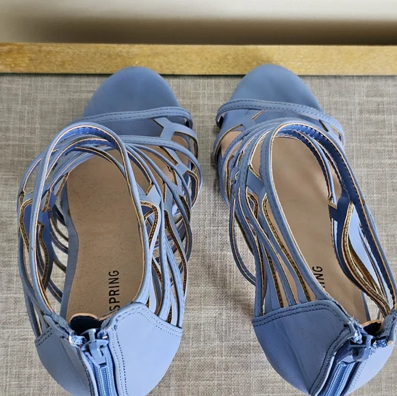 MIX AND MATCH 5/25$ Call It Spring Heels - Picture 10 of 13